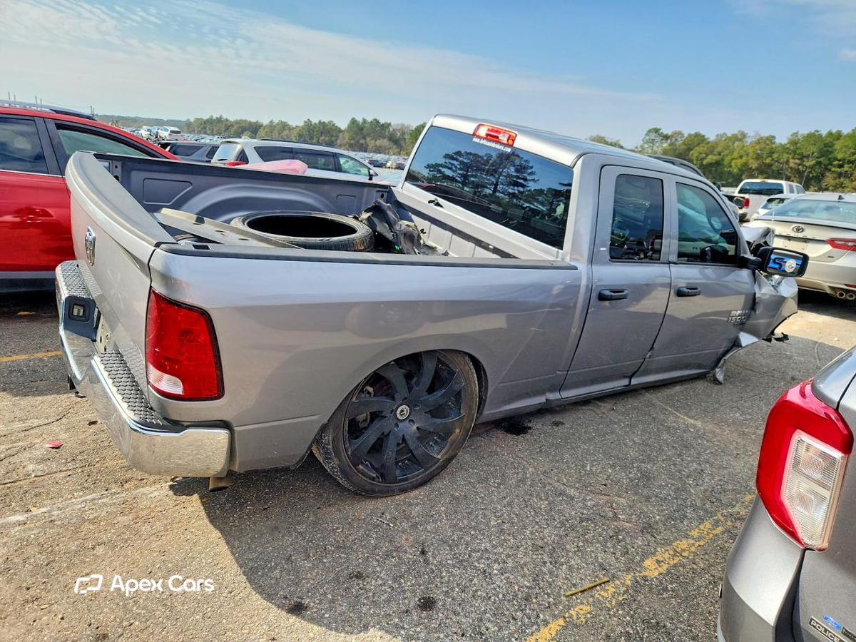 RAM 1500 2019