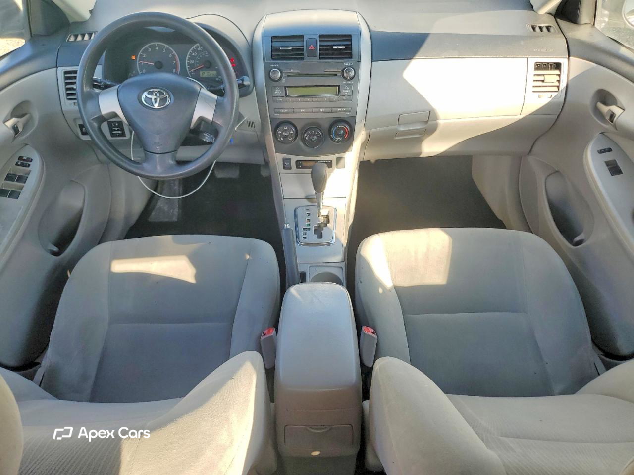 Toyota Corolla 2011