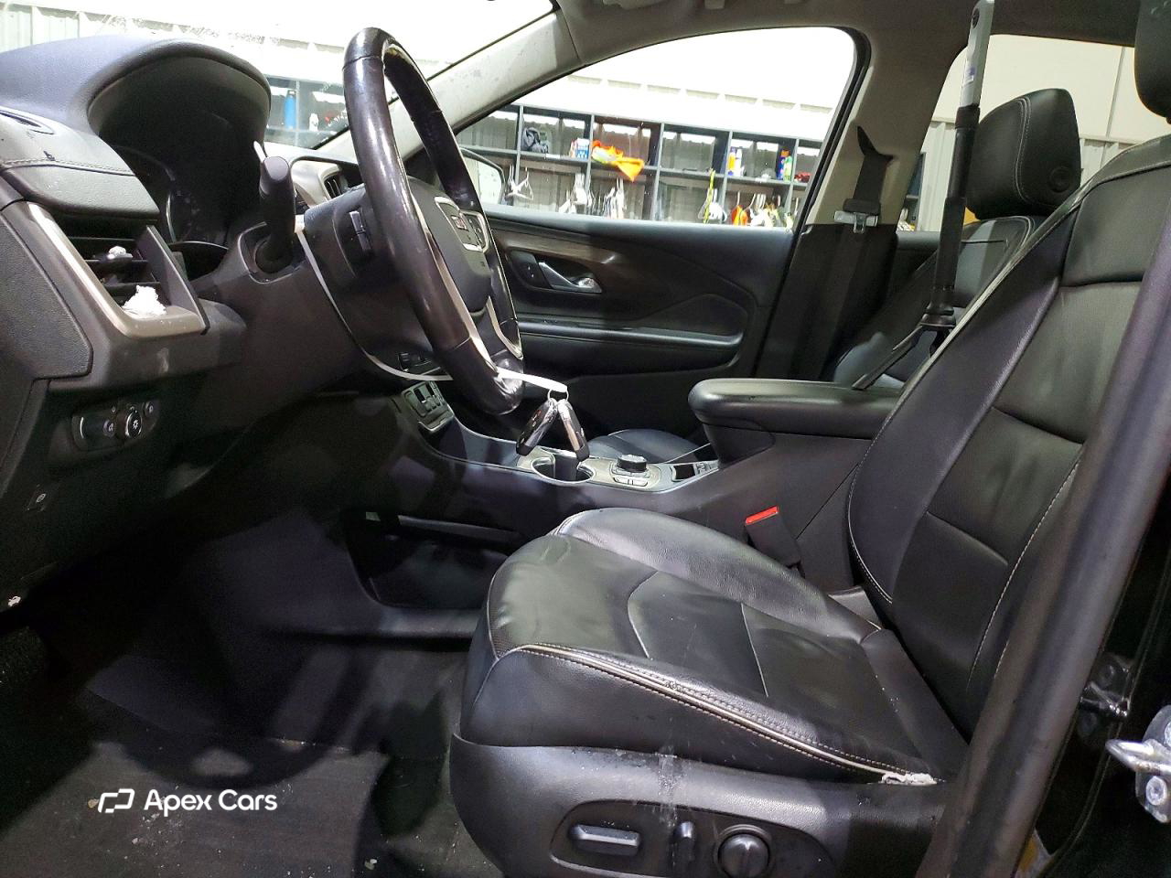 GMC Terrain 2018