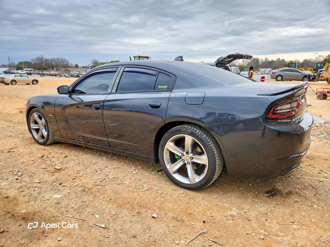 Dodge Charger 2016