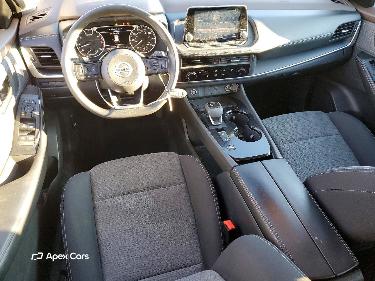 Nissan Rogue 2021