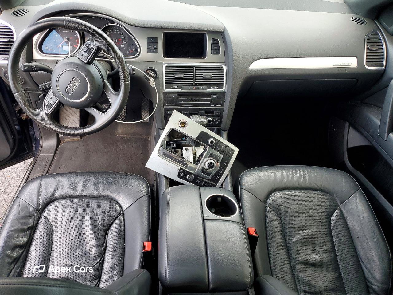 Audi Q7 2013