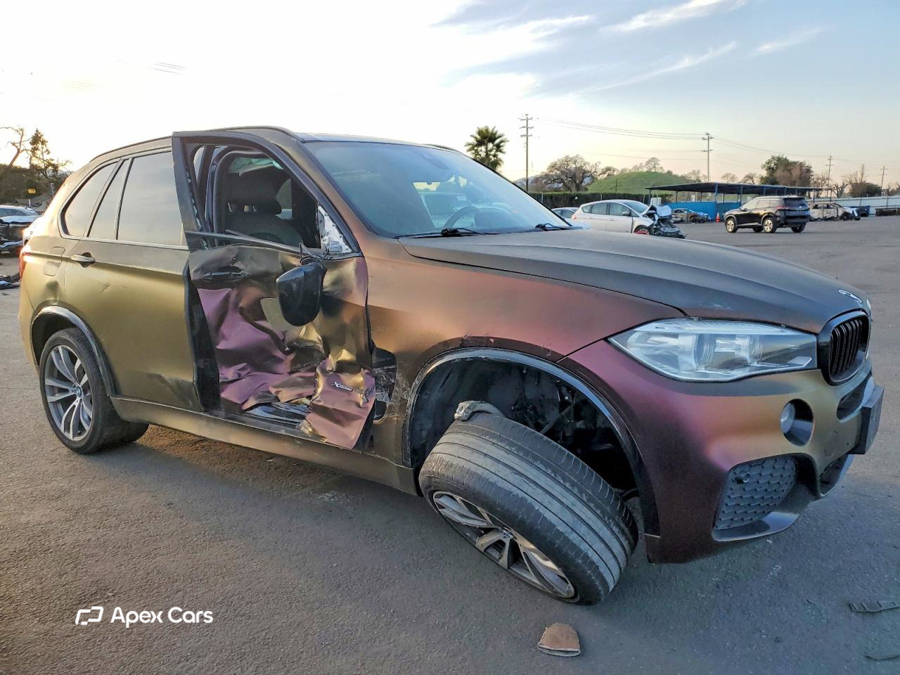 BMW X5 2016
