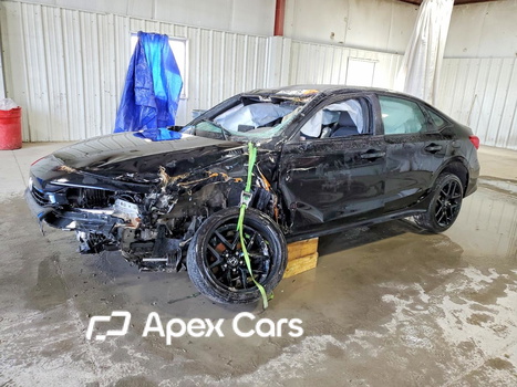 Honda Civic 2024 - Image 1 of 14
