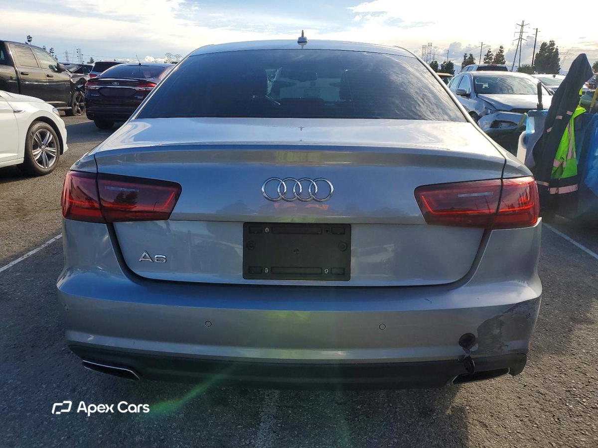 Audi A6 2018