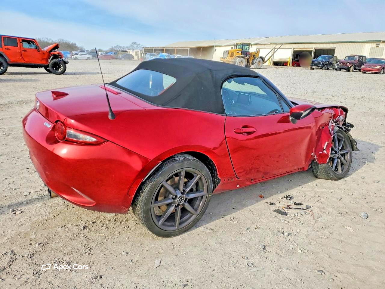 Mazda MX-5 2016