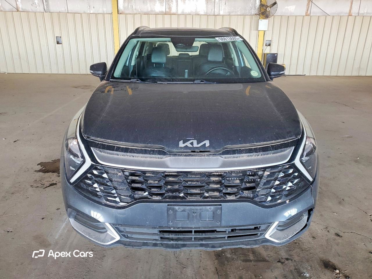 Kia Sportage 2023