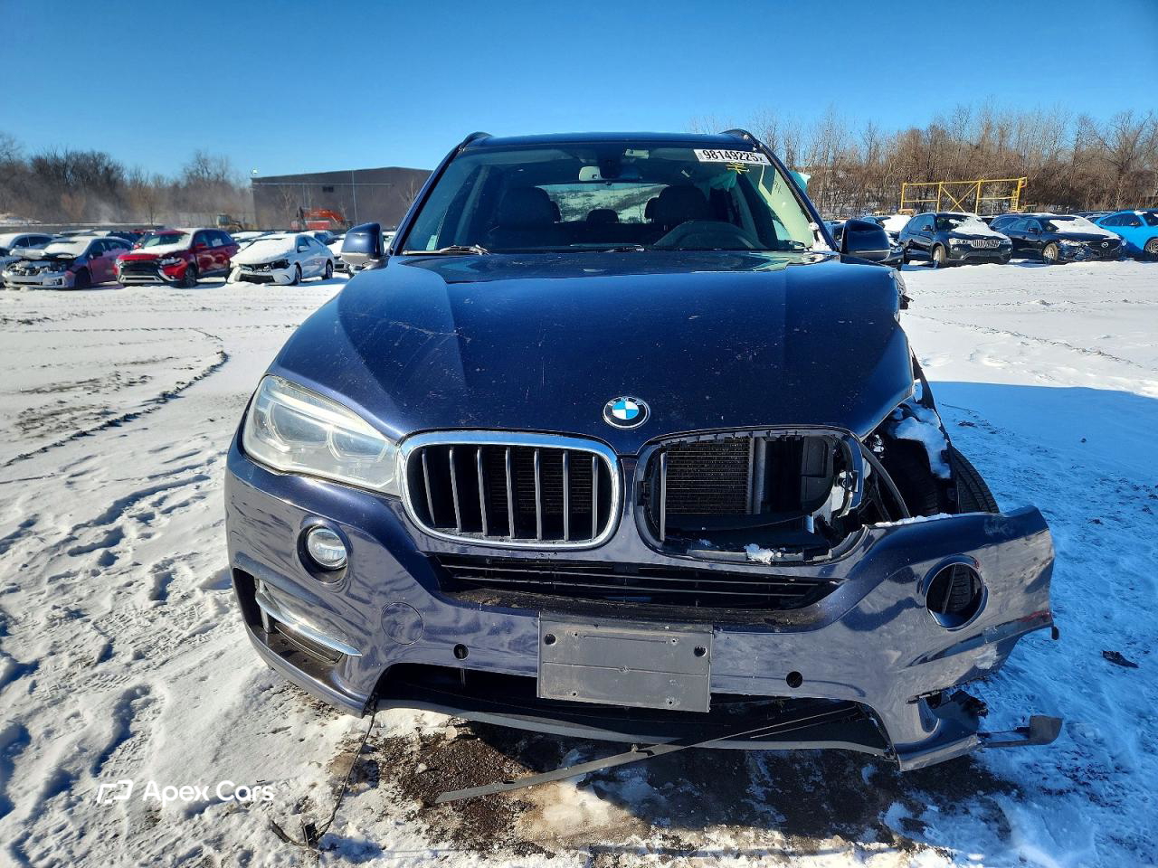 BMW X5 2016