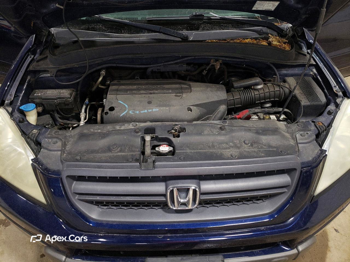 Honda Pilot 2004