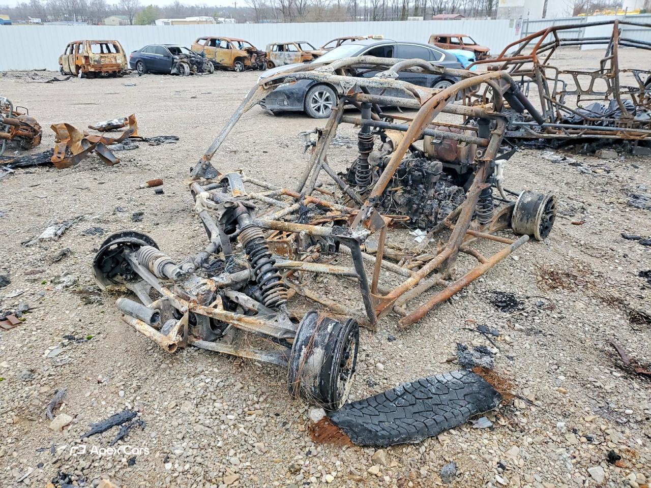 can-am/ brp maverick 2024