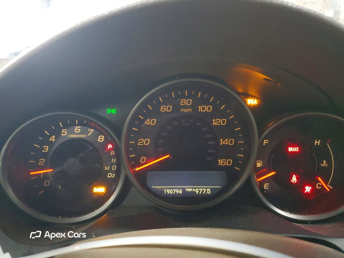 Acura RL 2006