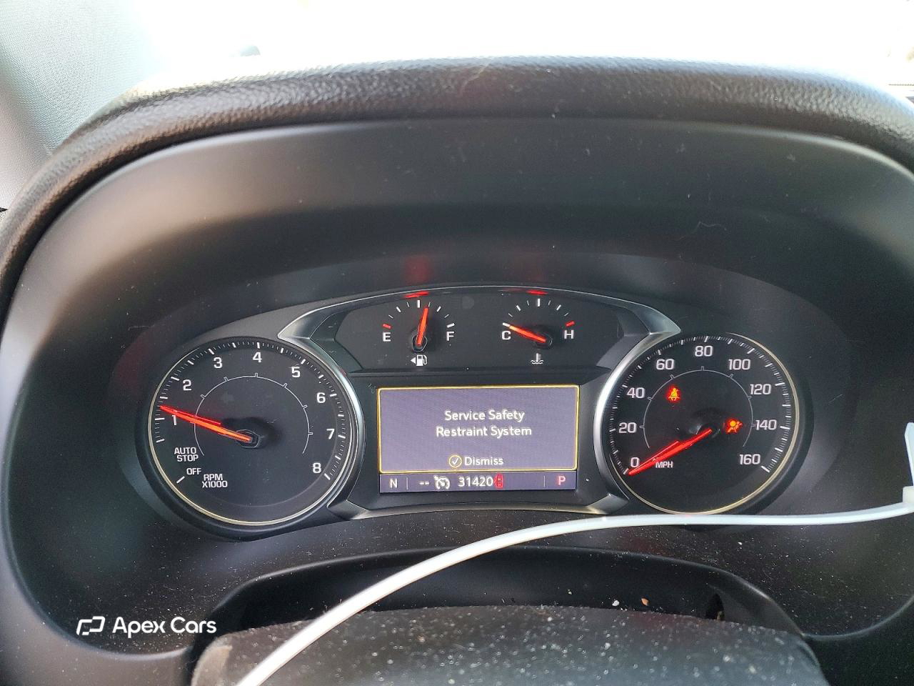 GMC Terrain 2023