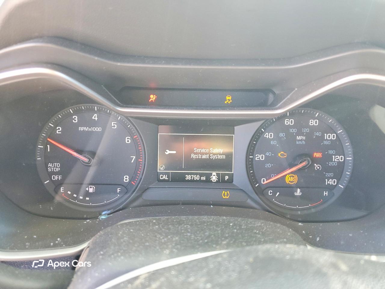 Chevrolet TrailBlazer 2023