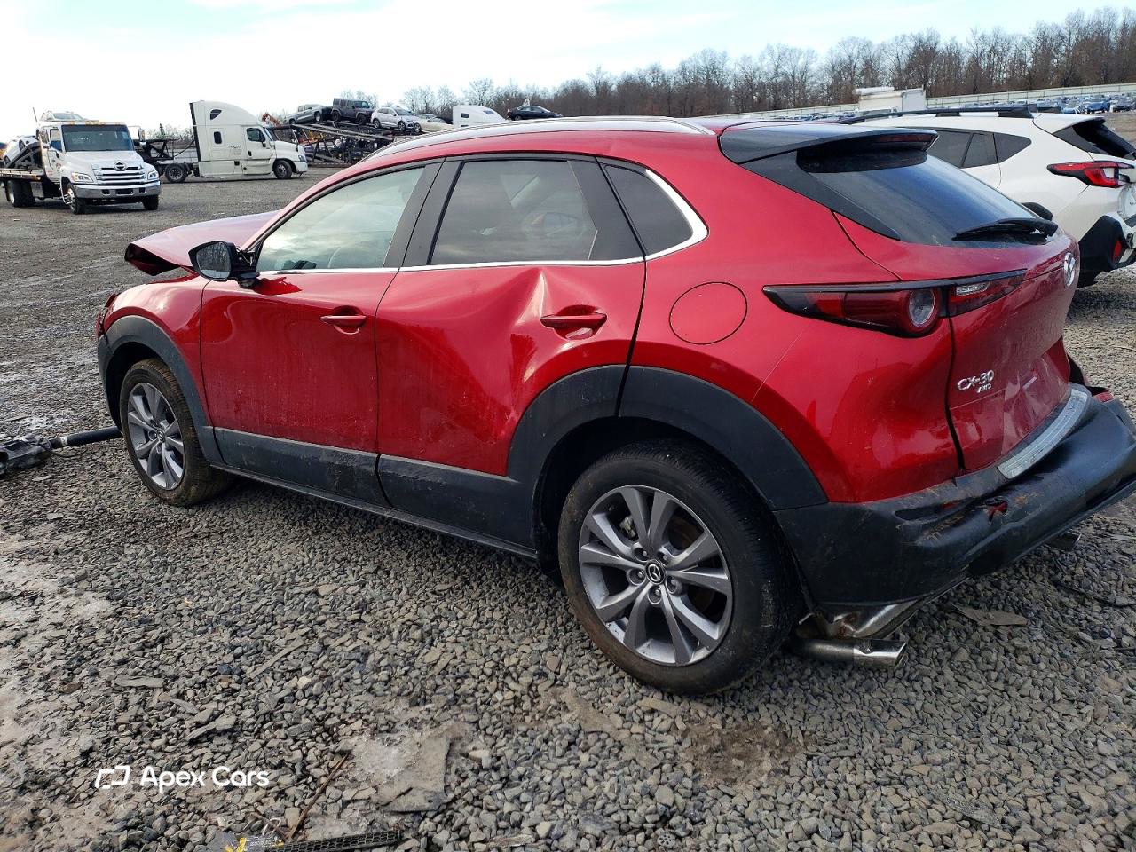Mazda CX-30 2025