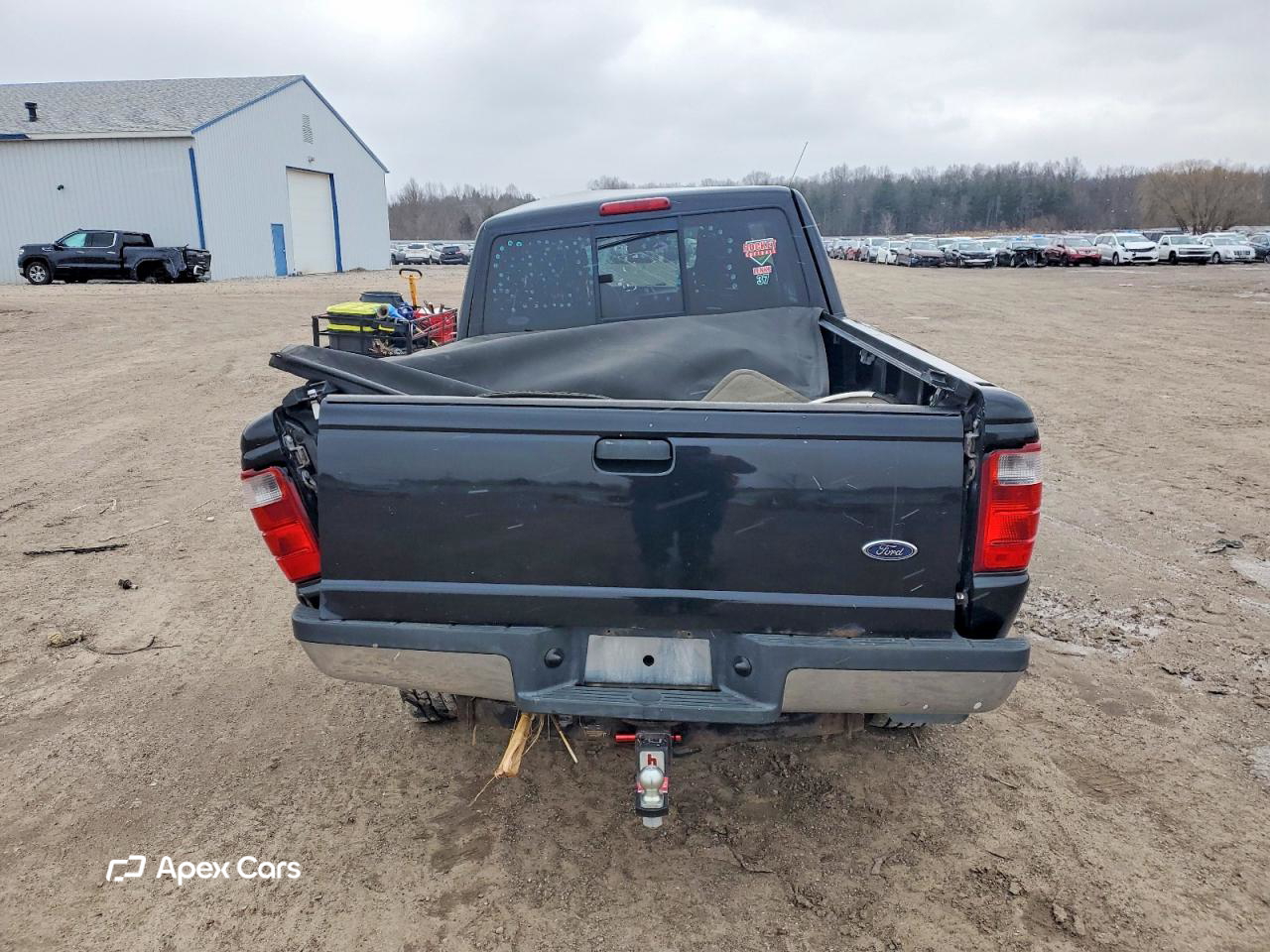 Ford Ranger 2005