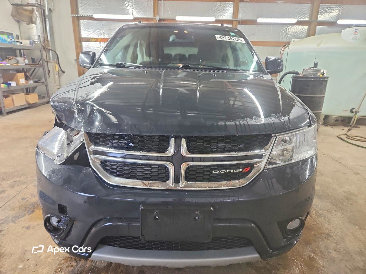 Dodge Journey 2018