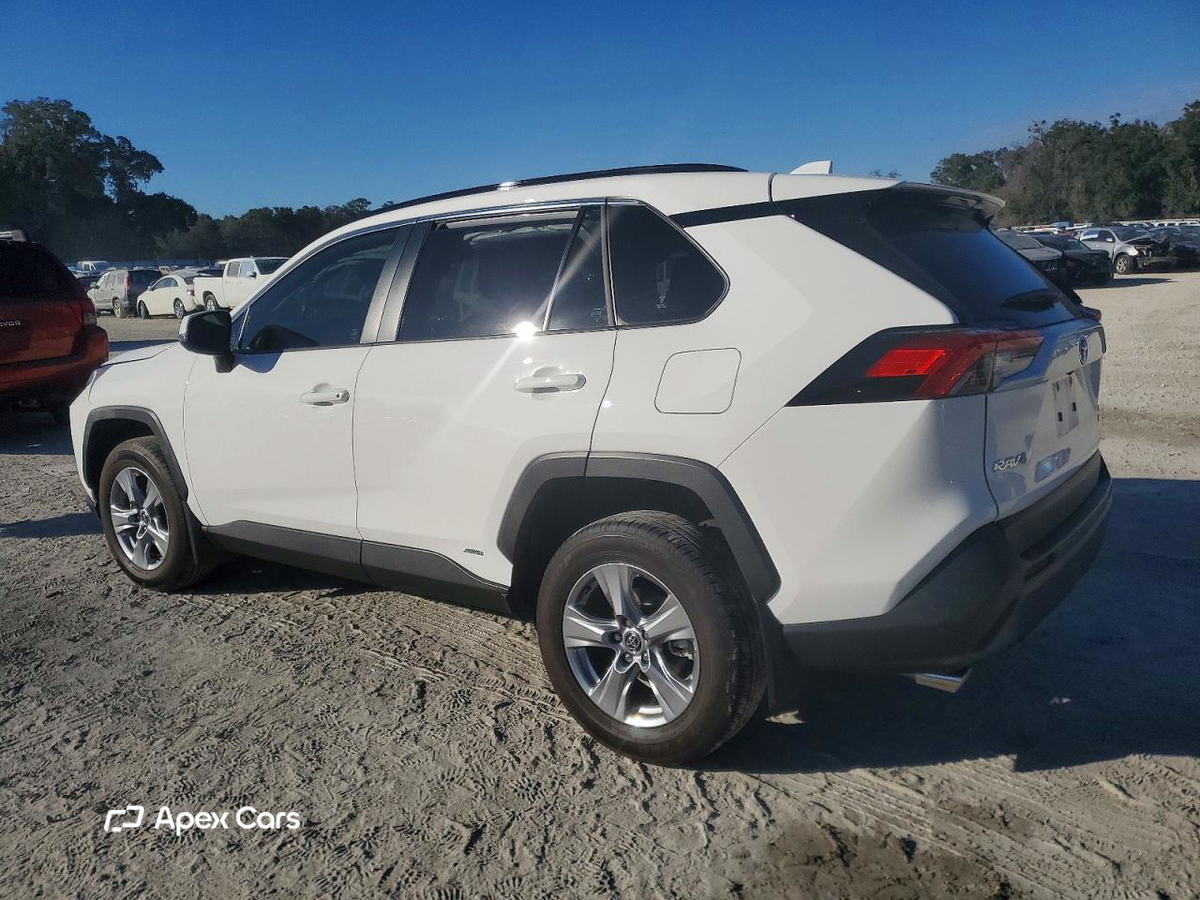 Toyota RAV 4 2025