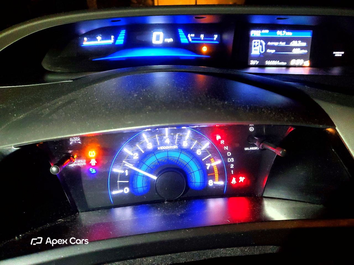 Honda Civic 2012