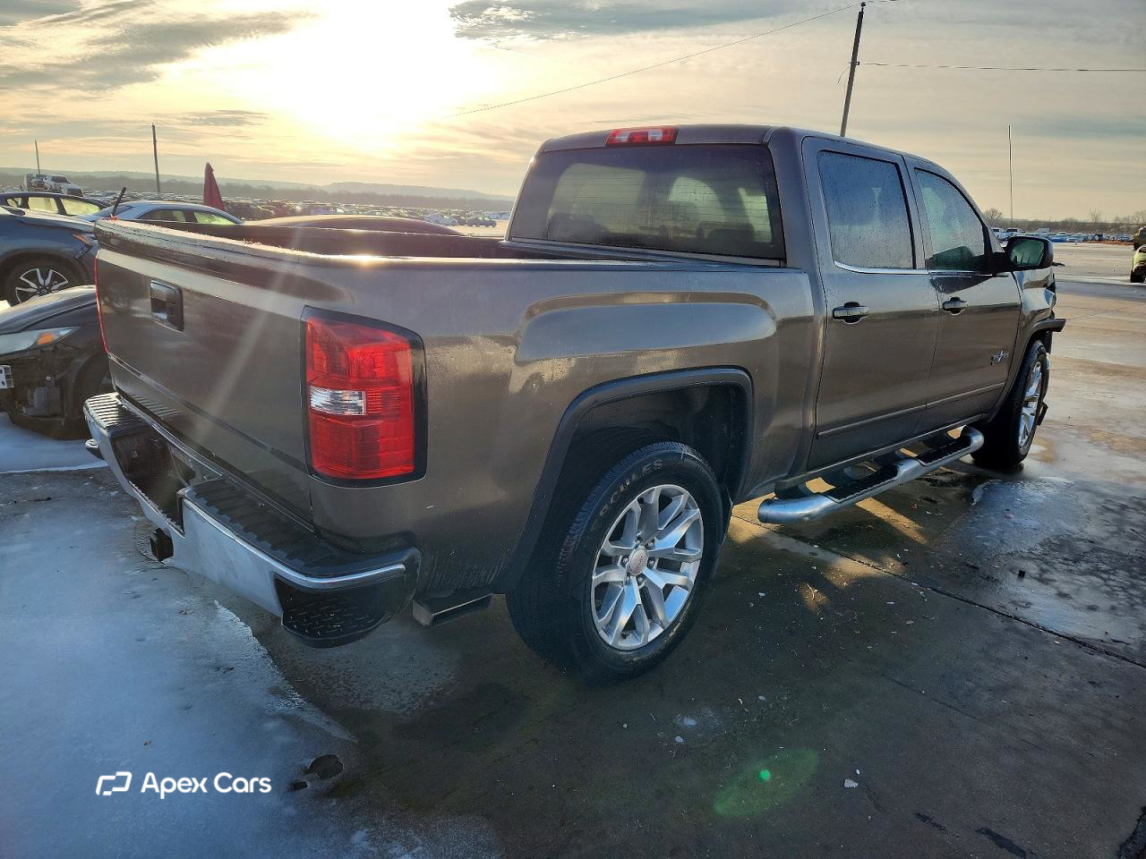 GMC Sierra 2015