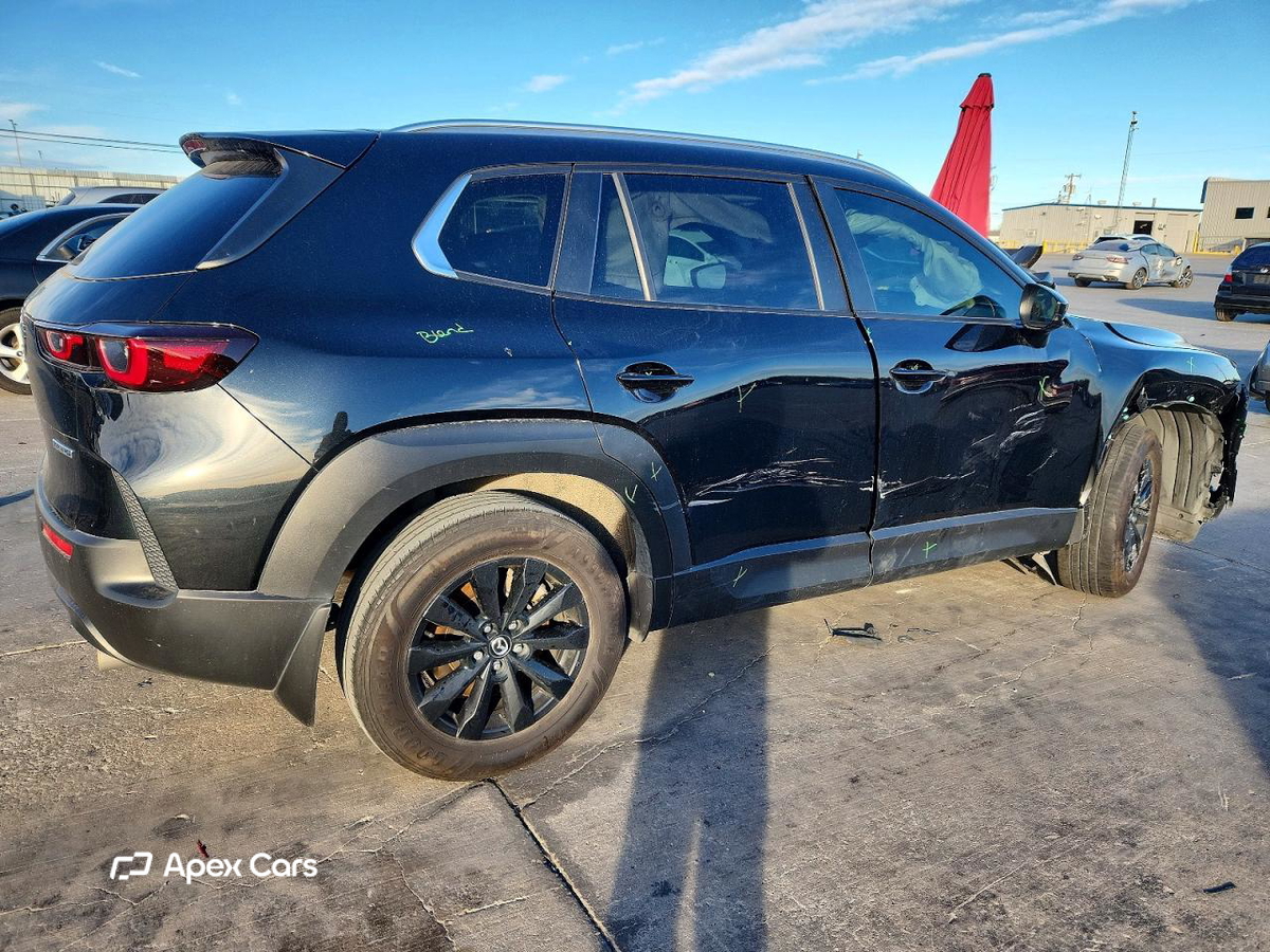 Mazda CX-50 2025