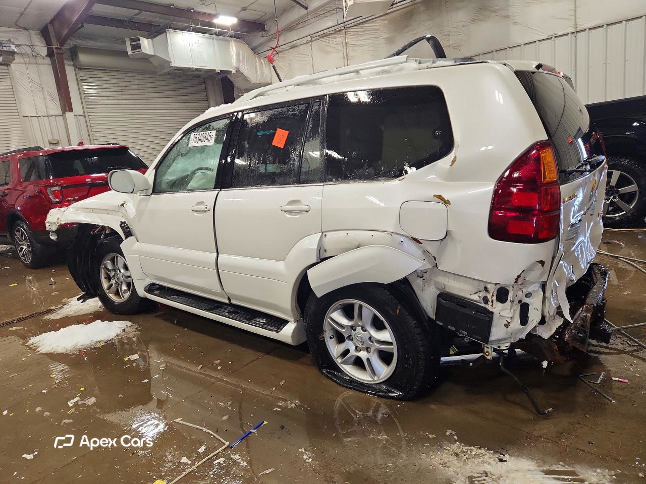 Lexus GX 2006