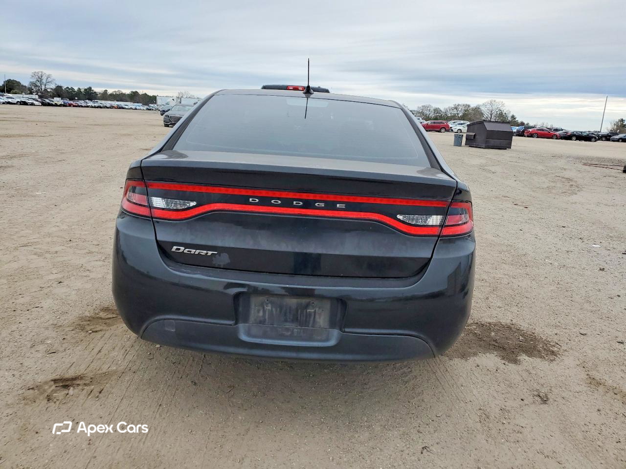 Dodge Dart 2016