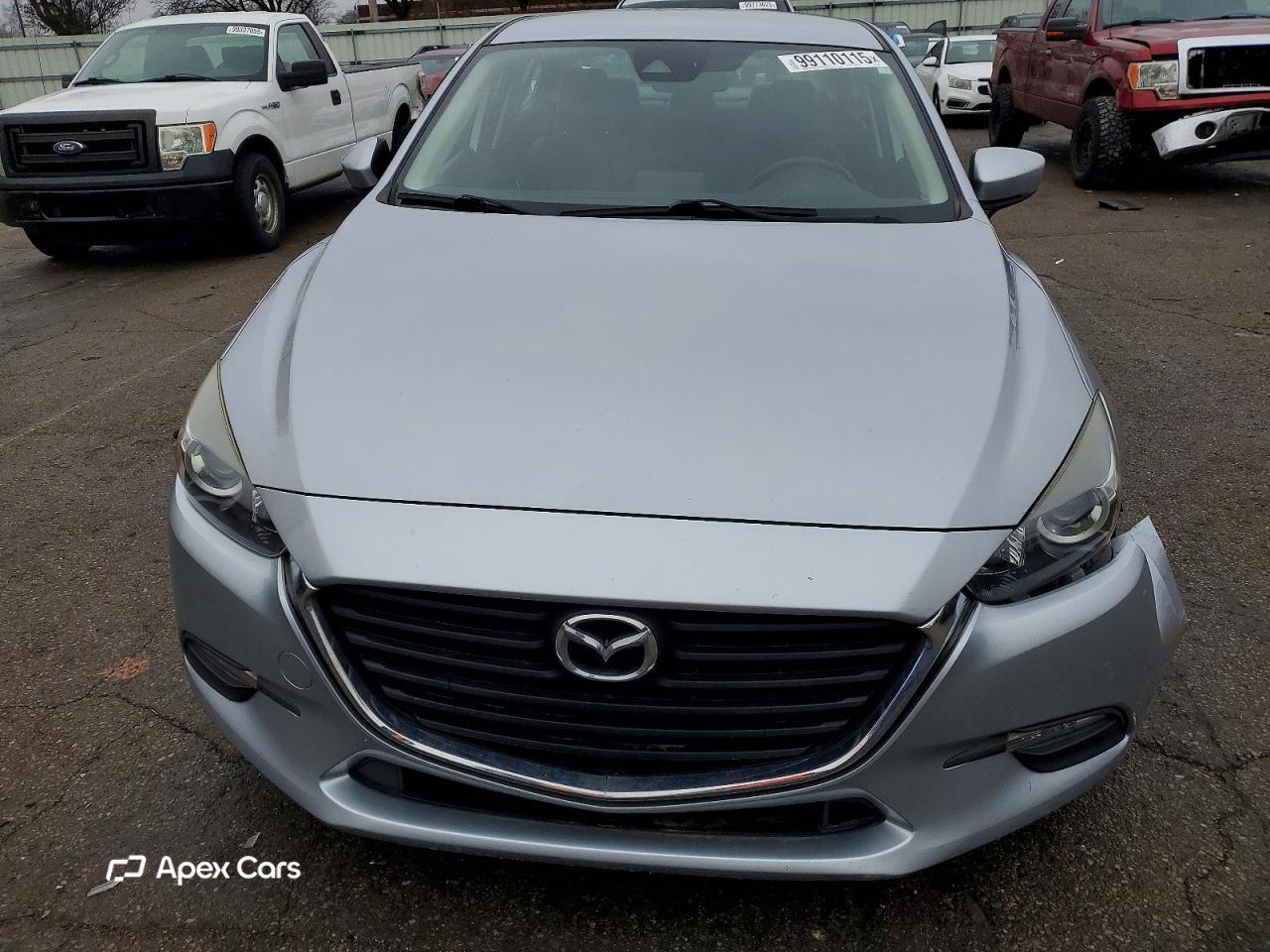 Mazda 3 2017