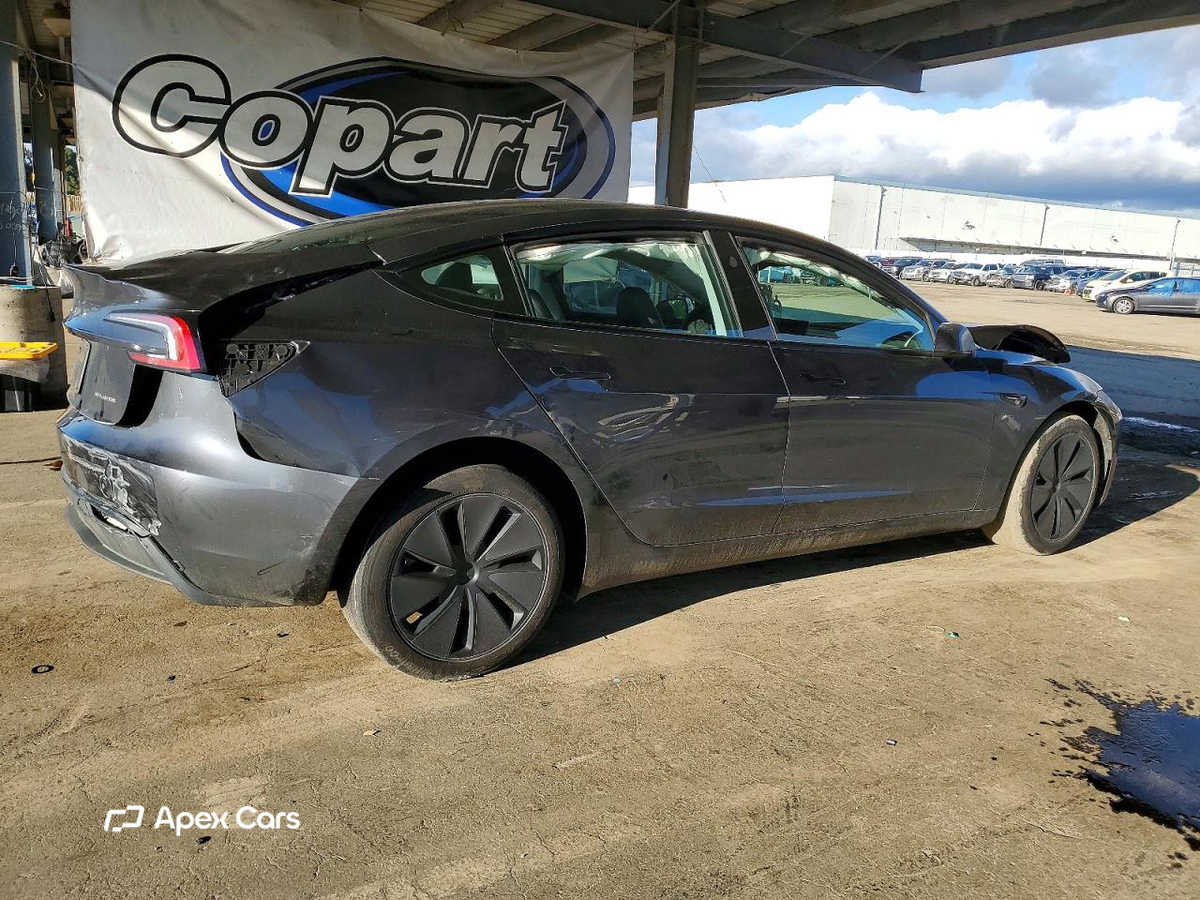 Tesla Model 3 2024