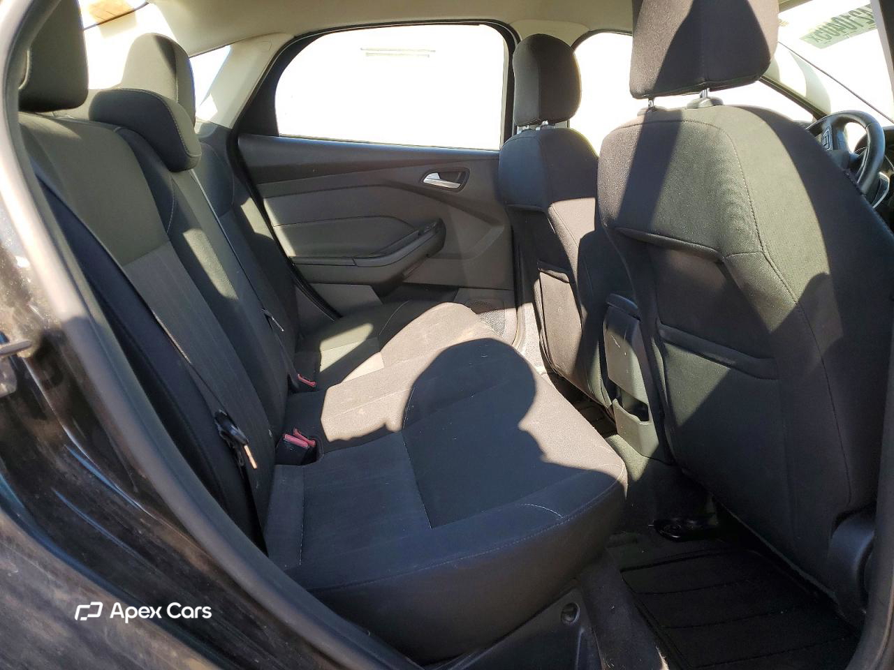 Ford Focus 2015