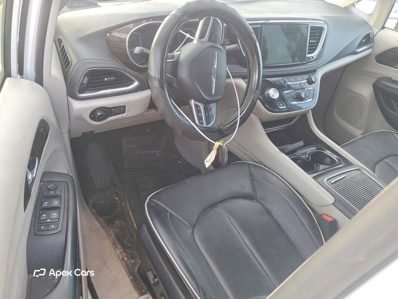 Chrysler Pacifica 2023