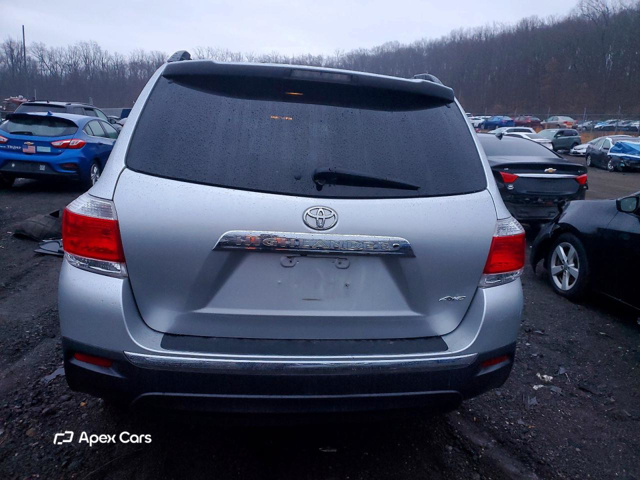 Toyota Highlander 2012