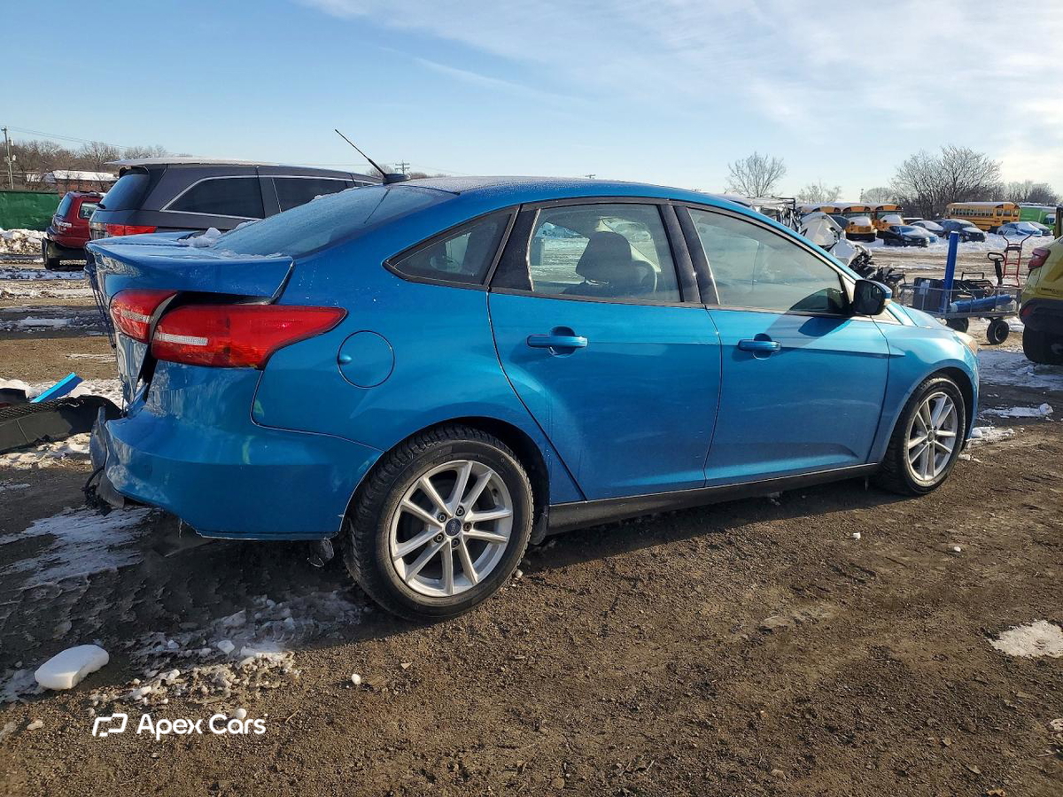 Ford Focus 2015