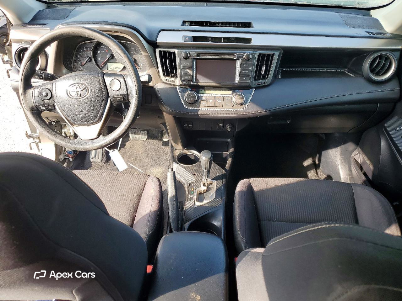 Toyota RAV 4 2015