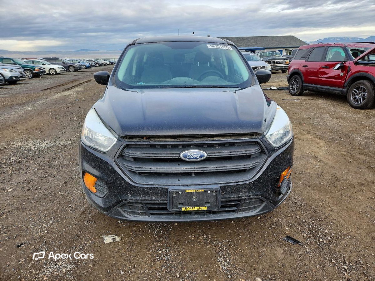 Ford Escape 2017