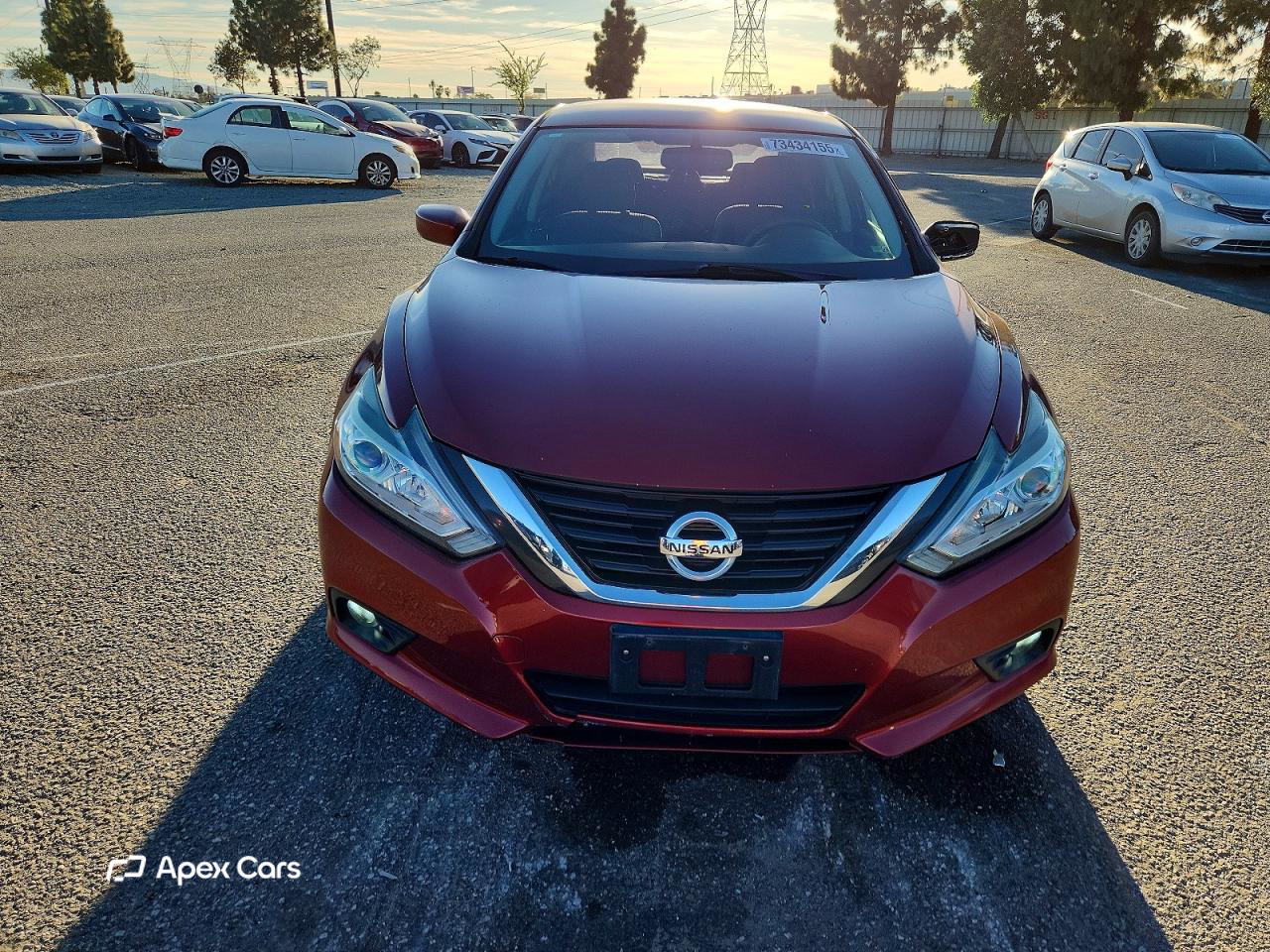 Nissan Altima 2016