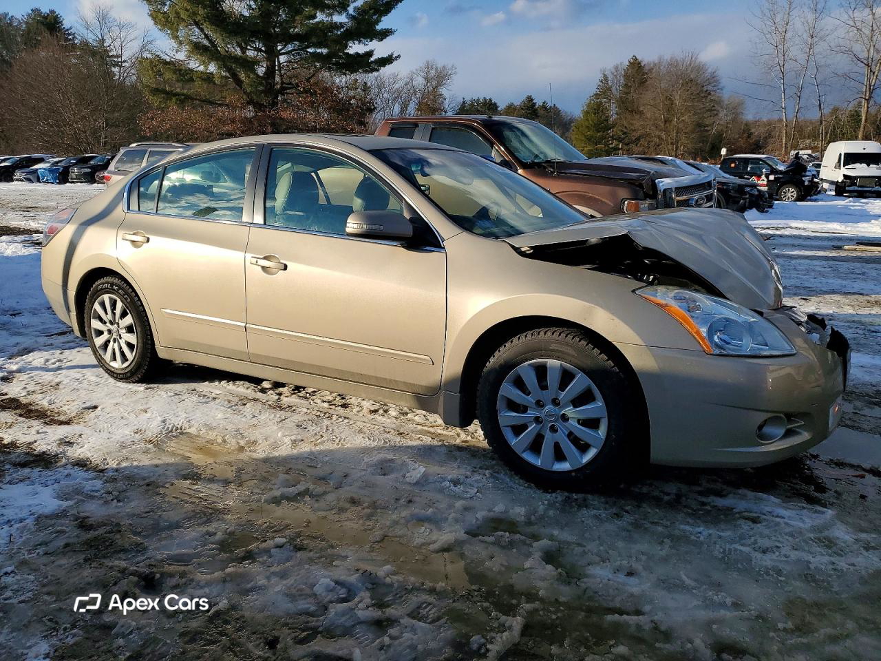 Nissan Altima 2010