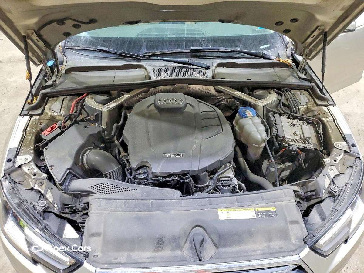 Audi A4 2017