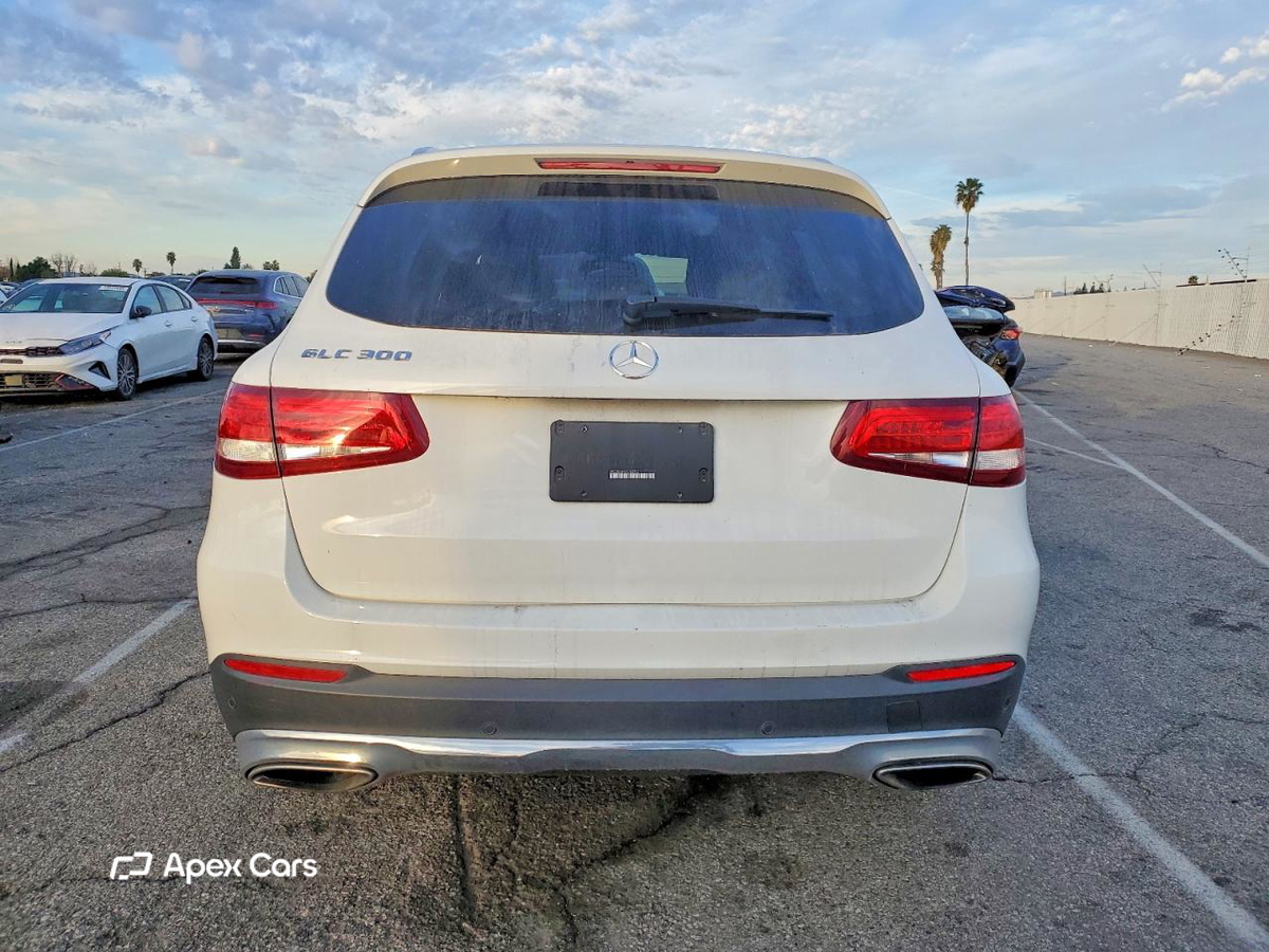 Mercedes-Benz GLC 2018