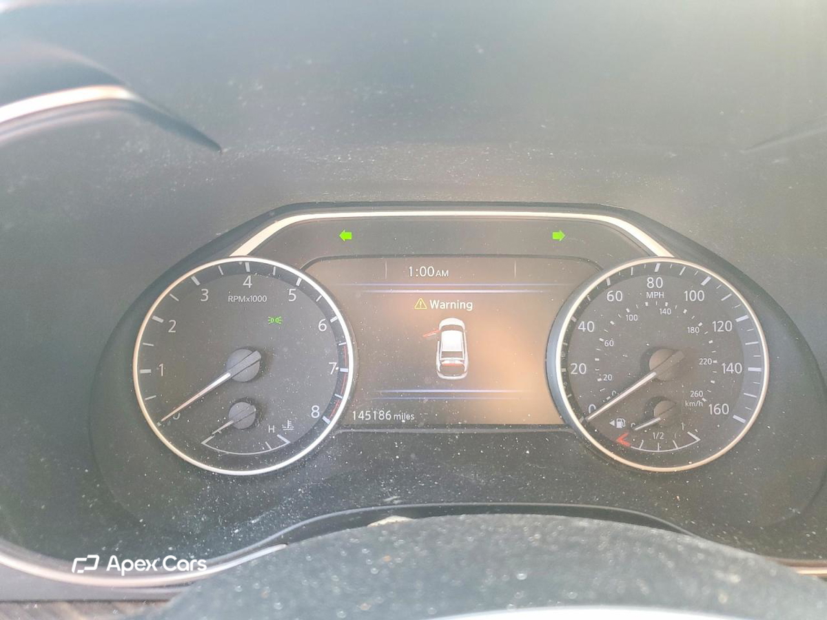 Nissan Maxima 2017