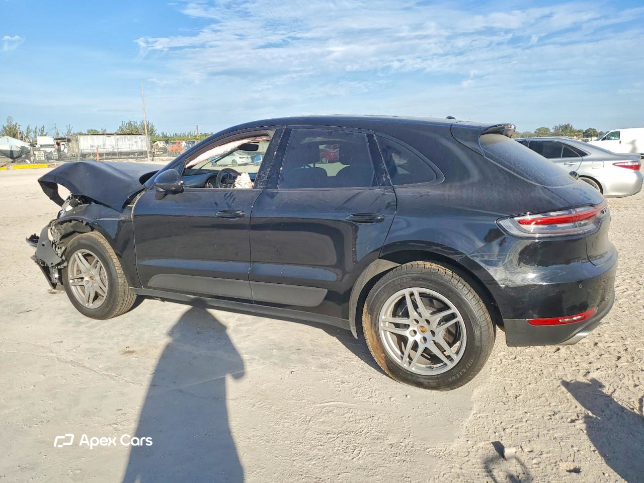 Porsche Macan 2021