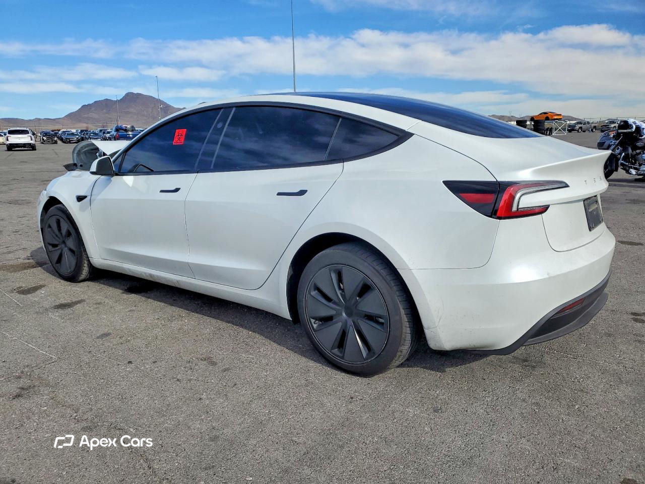 Tesla Model 3 2025