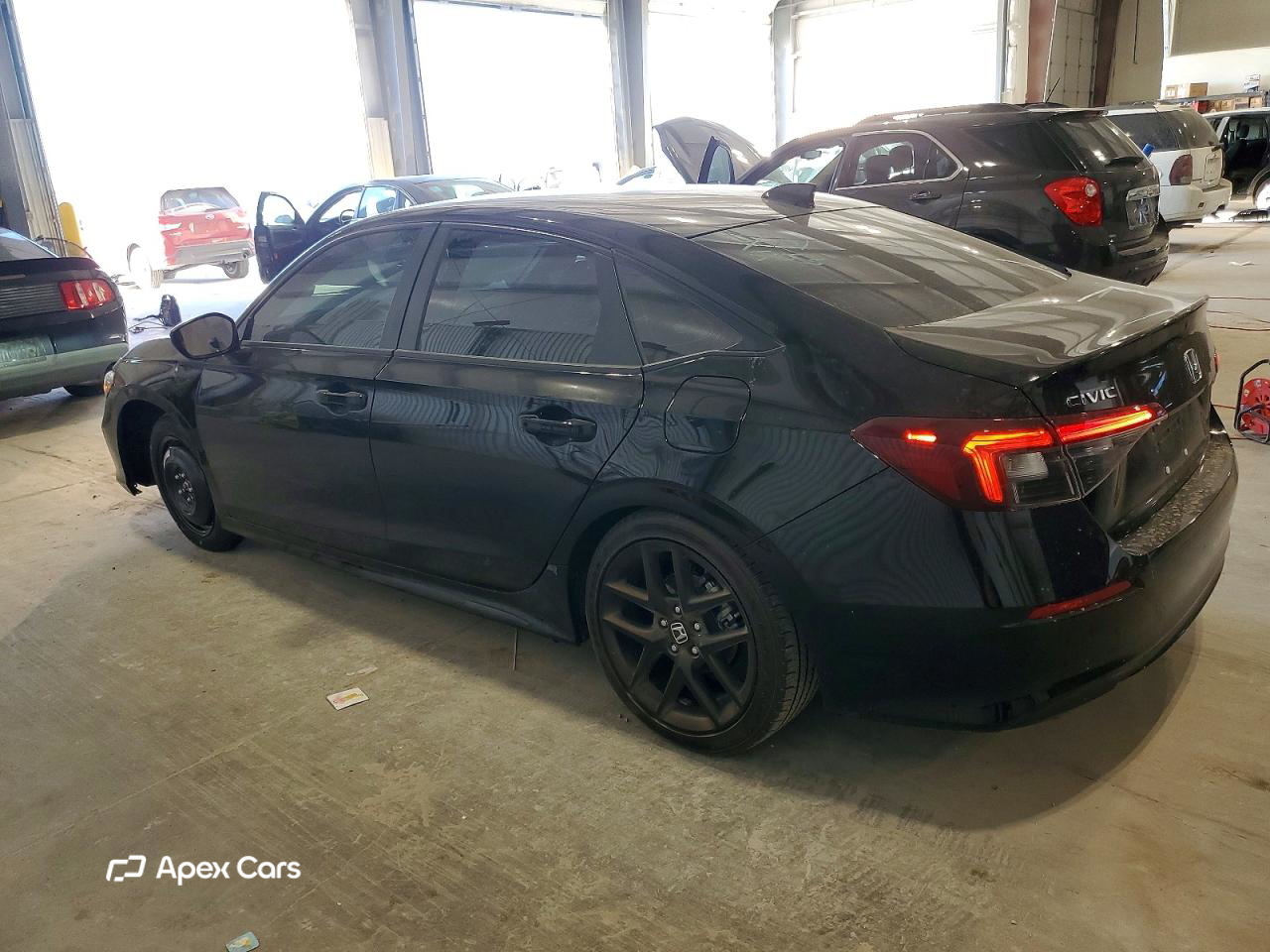 Honda Civic 2025