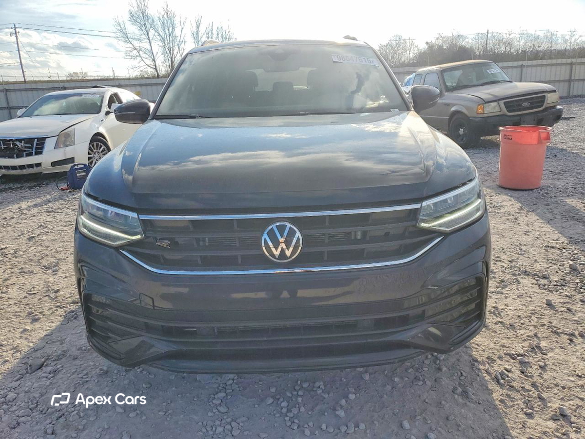 Volkswagen Tiguan 2023