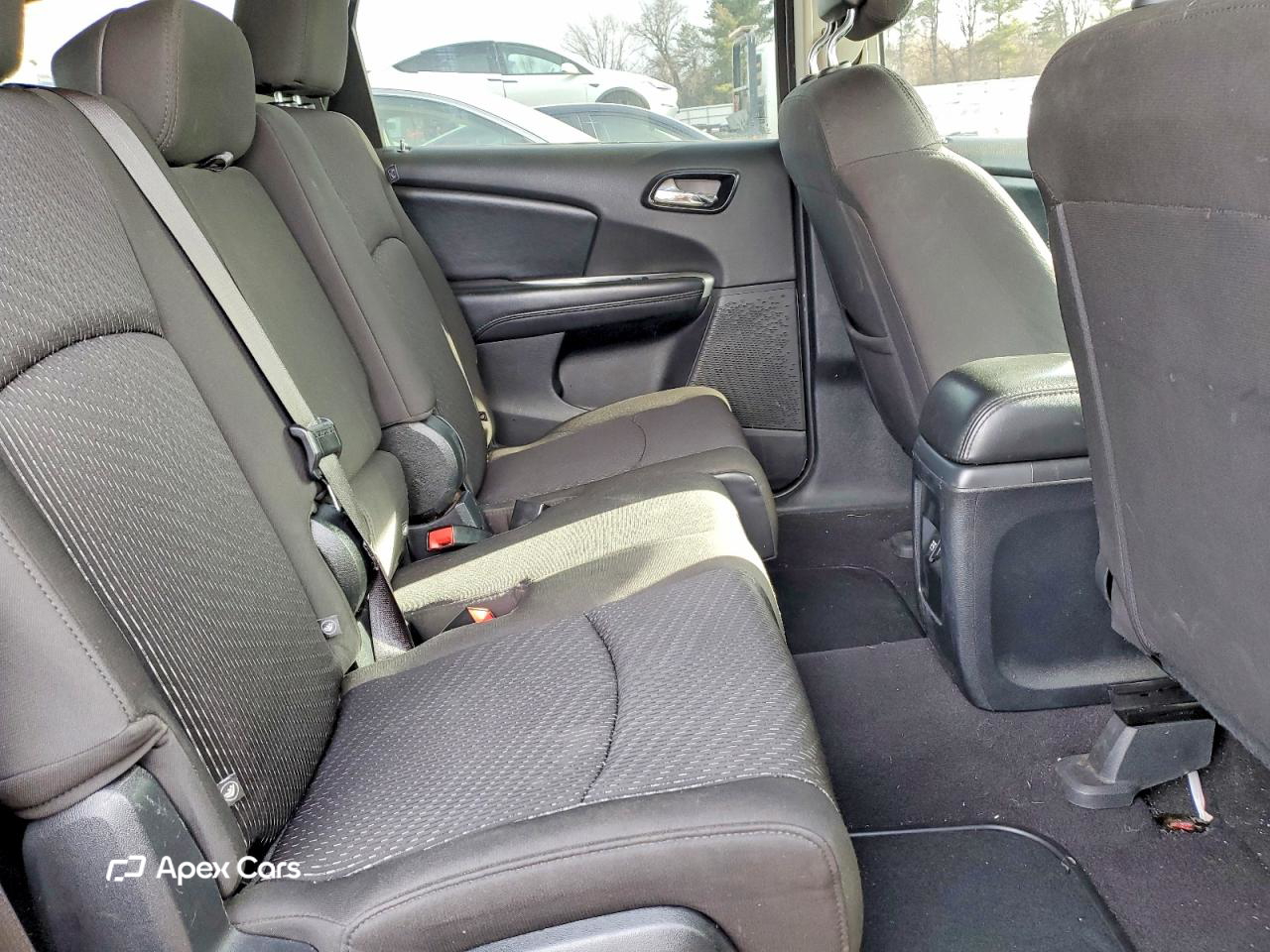 Dodge Journey 2018