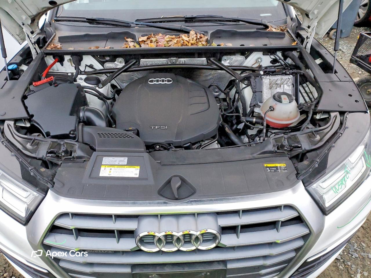 Audi Q5 2018