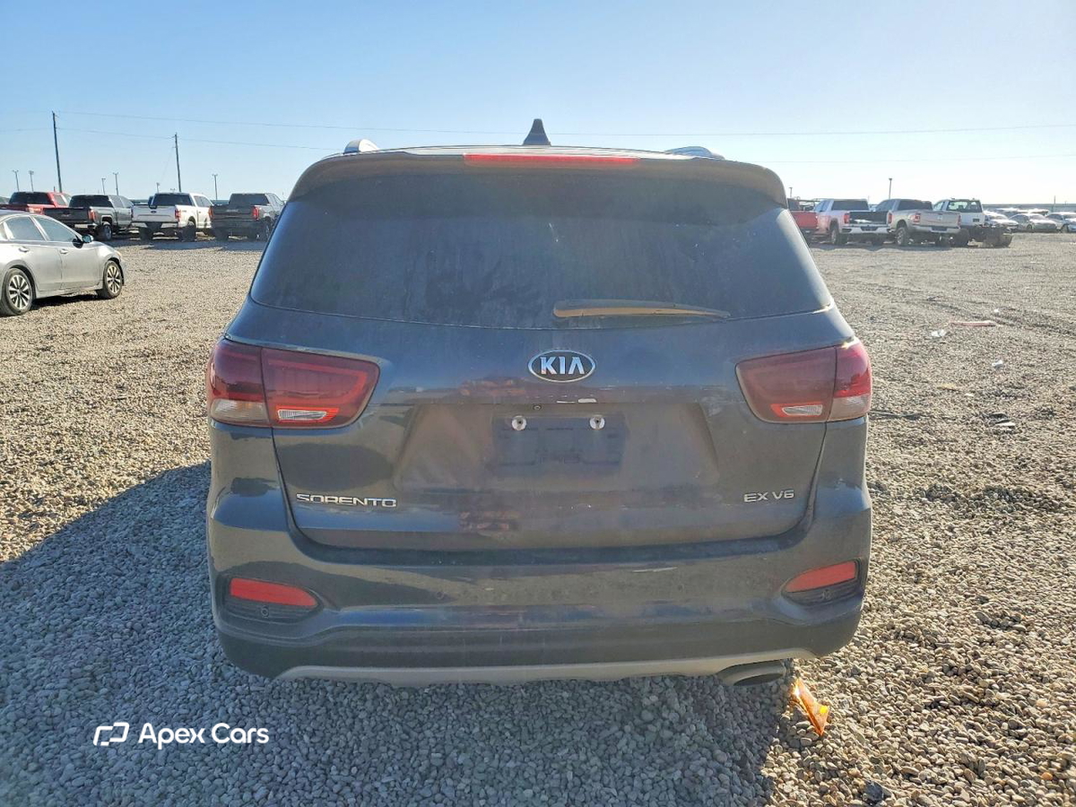Kia Sorento 2019