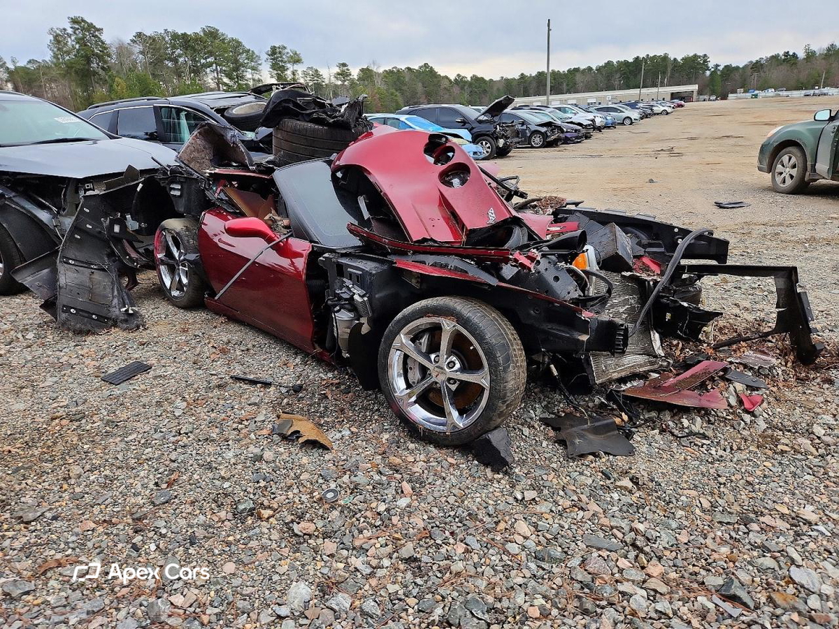 Chevrolet Corvette 2010