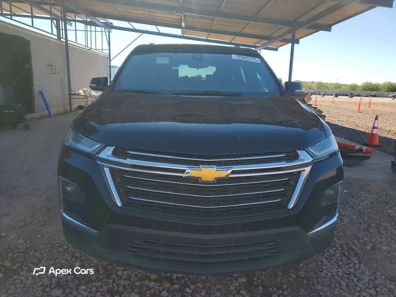 Chevrolet Traverse 2023