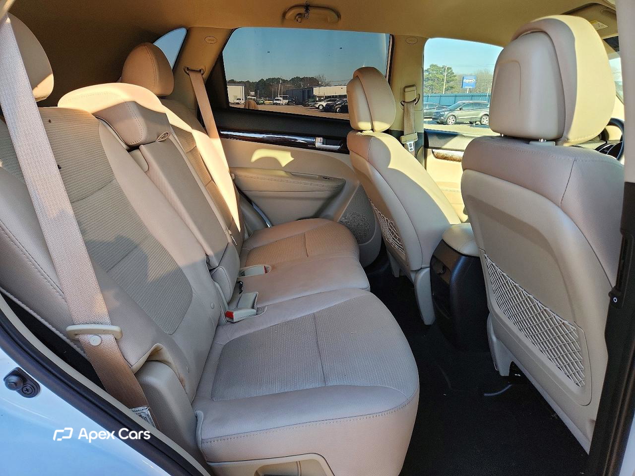 Kia Sorento 2015