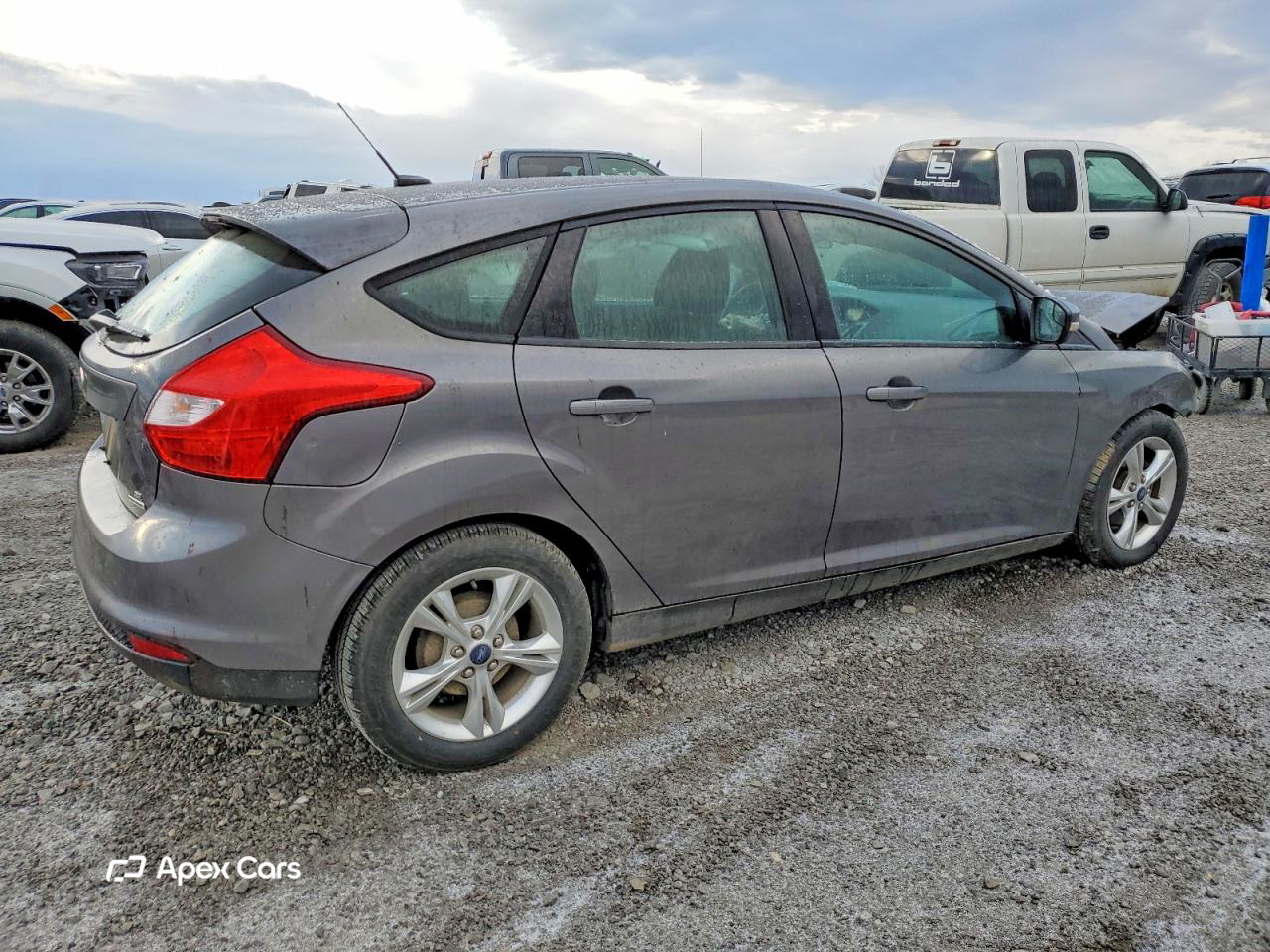 Ford Focus 2014